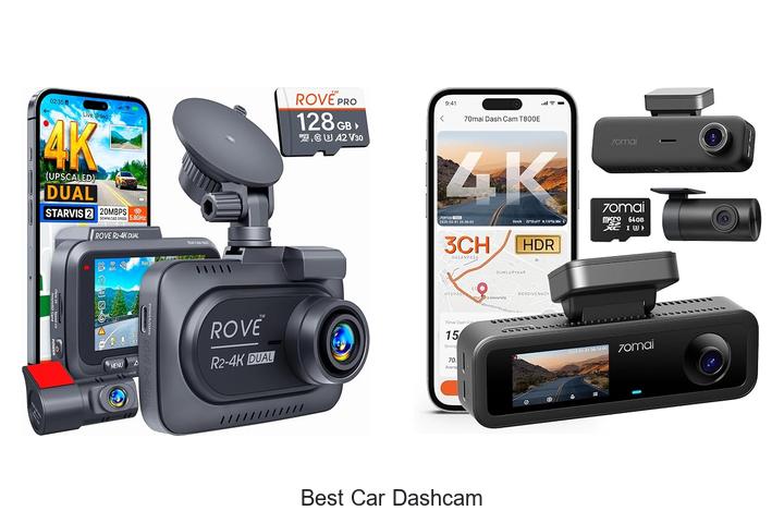 best car dashcam