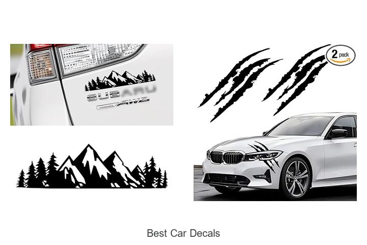 best car decals