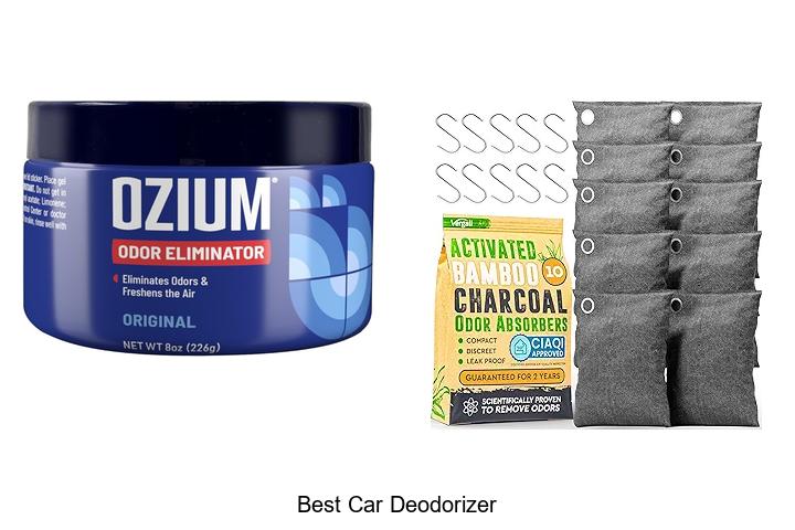 best car deodorizer