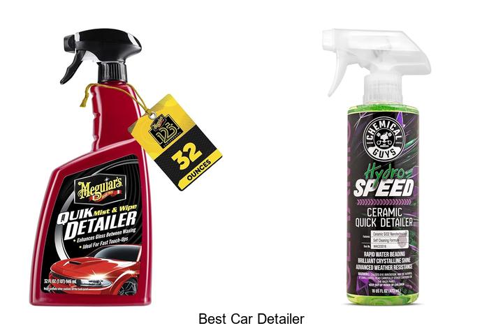 best car detailer