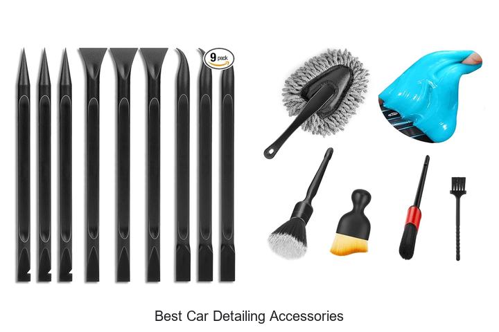 best car detailing accessories