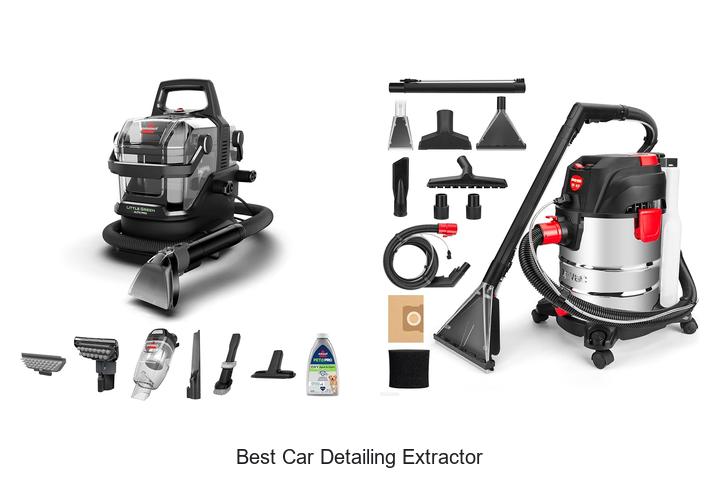 best car detailing extractor