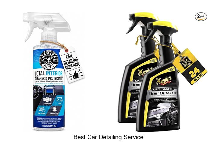 best car detailing service