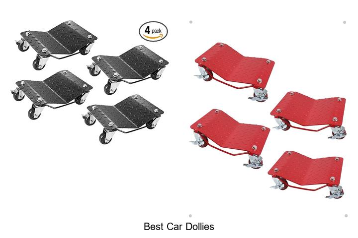 best car dollies