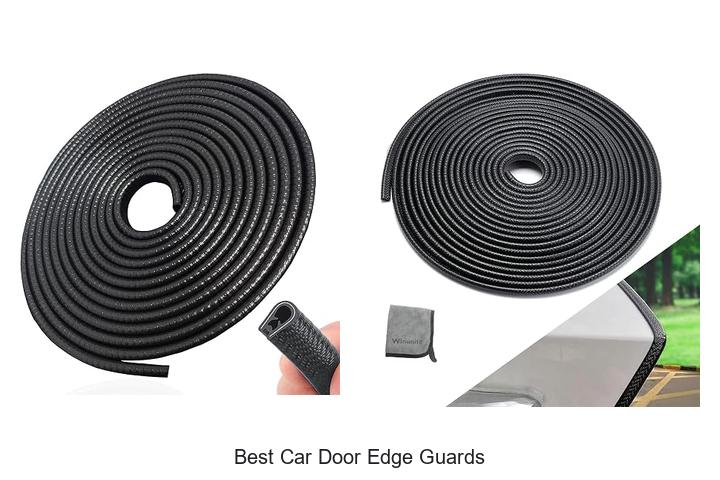 best car door edge guards