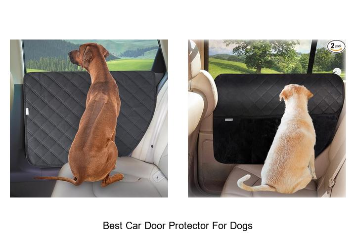 best car door protector for dogs