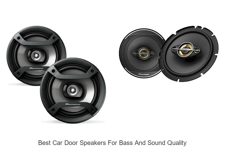 best car door speakers for bass and sound quality