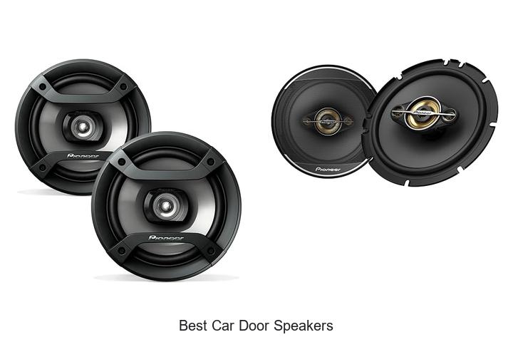 best car door speakers