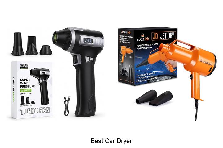 best car dryer