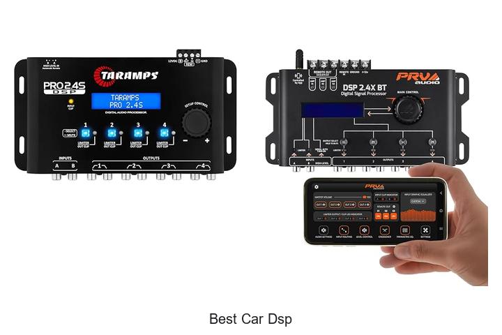 best car dsp