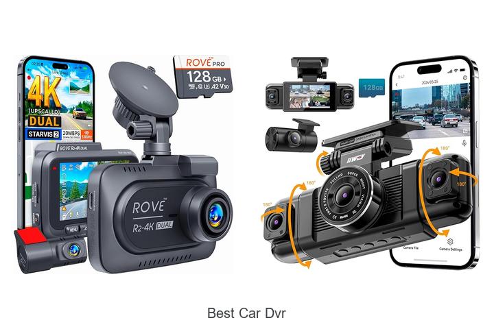 best car dvr