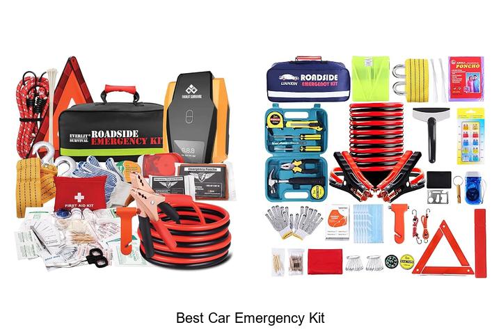best car emergency kit