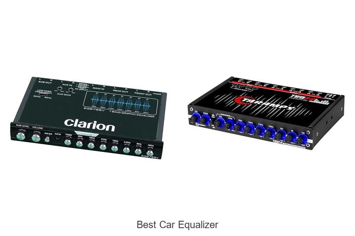 best car equalizer