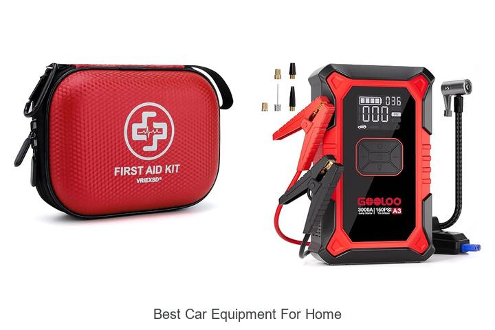 best car equipment for home