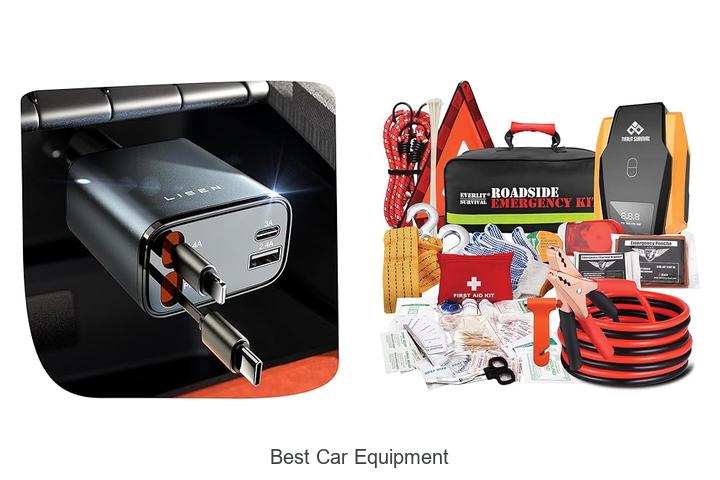 best car equipment