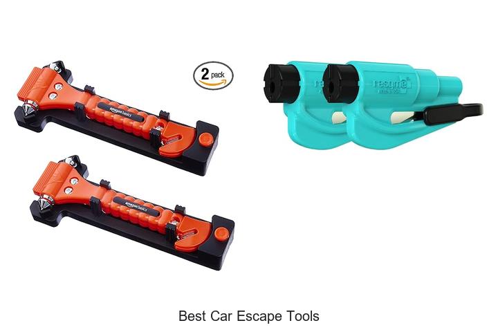 best car escape tools
