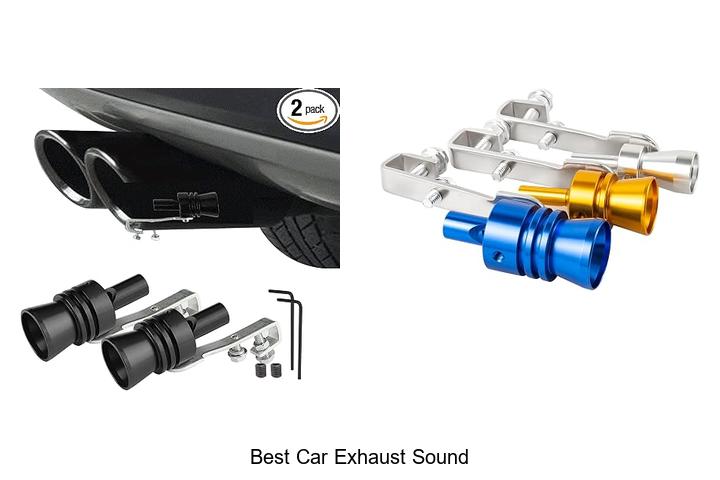 best car exhaust sound