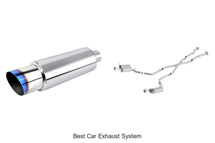 best car exhaust system