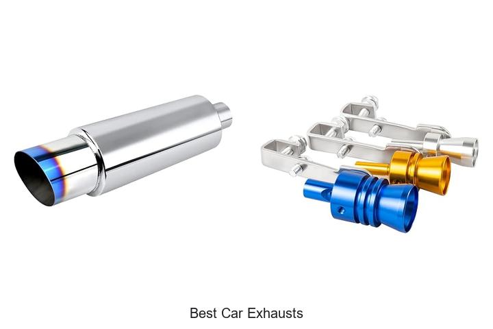 best car exhausts