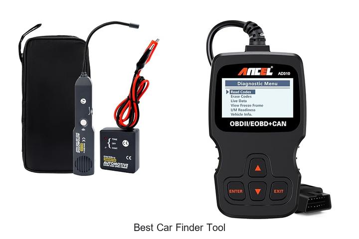 best car finder tool