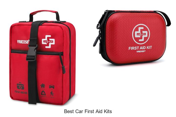 best car first aid kits