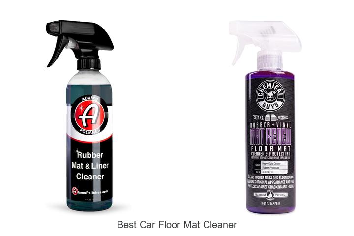 best car floor mat cleaner