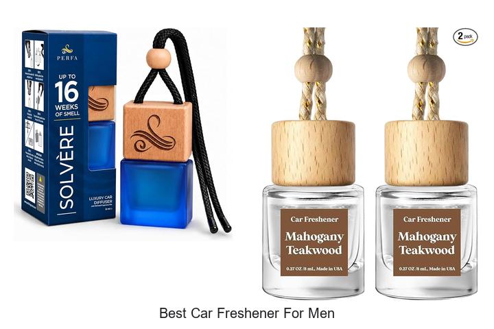 best car freshener for men