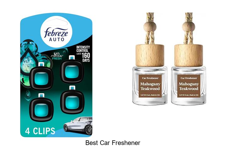 best car freshener