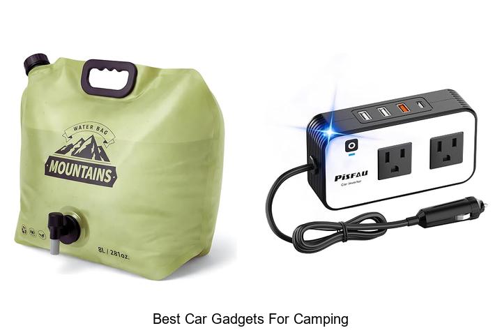 best car gadgets for camping