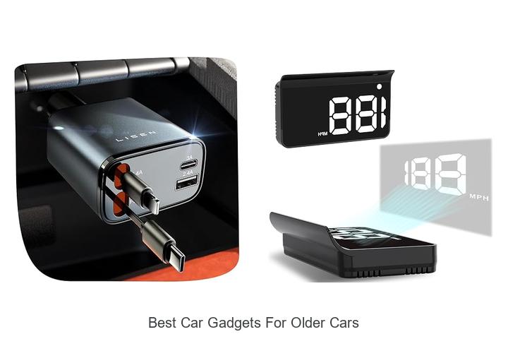 best car gadgets for older cars