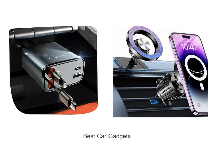 best car gadgets