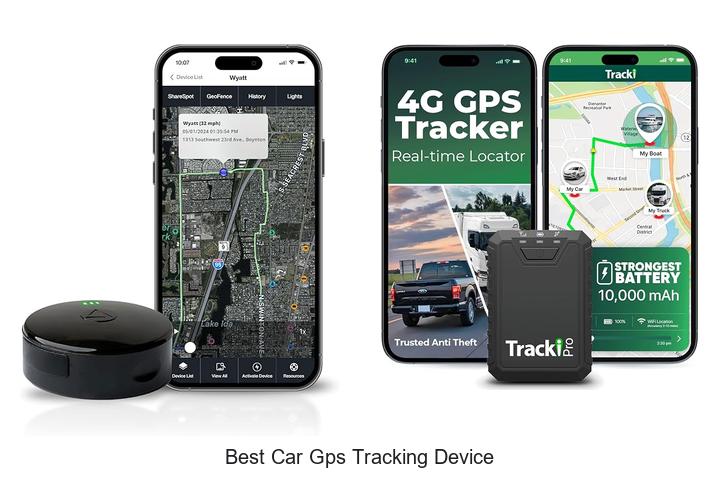 best car gps tracking device