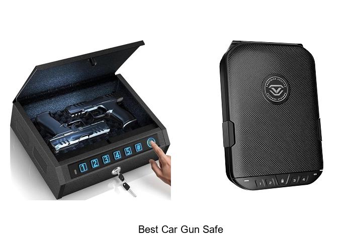 best car gun safe