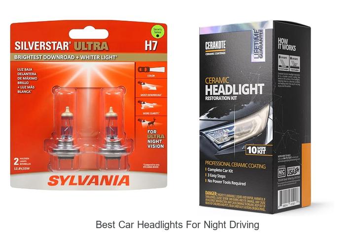 best car headlights for night driving