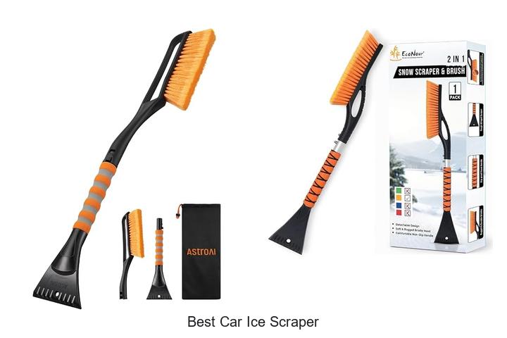 best car ice scraper