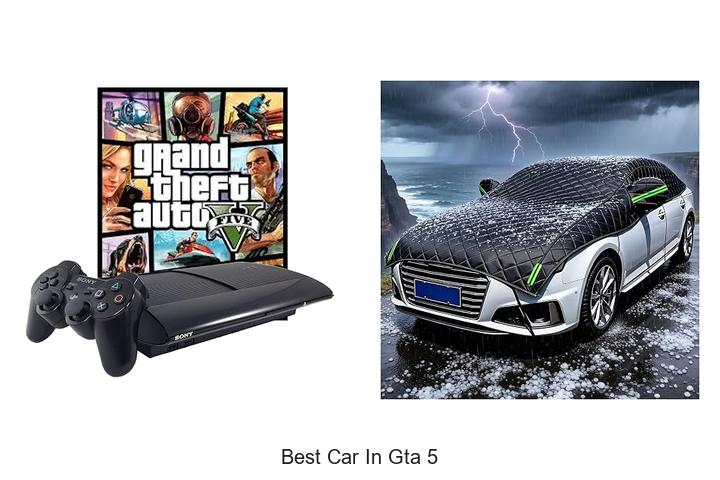 best car in gta 5