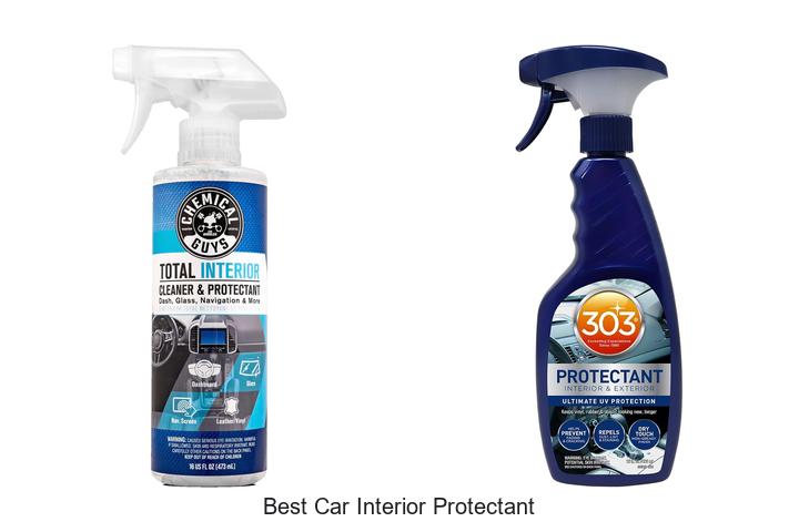 best car interior protectant