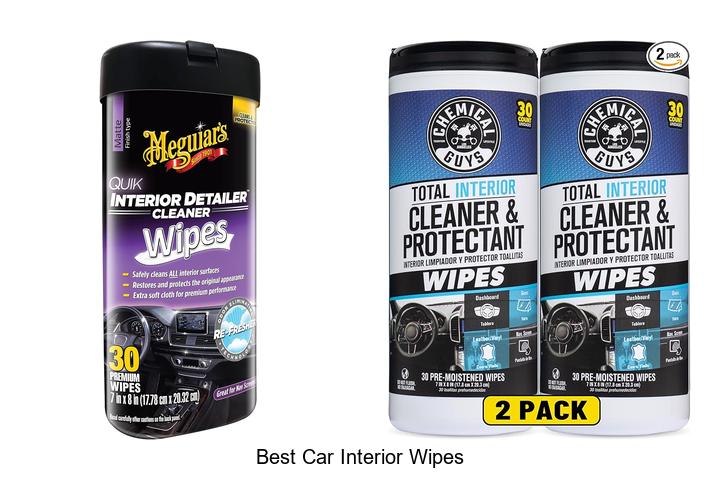 best car interior wipes