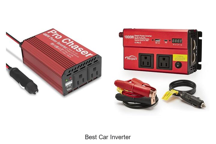 best car inverter