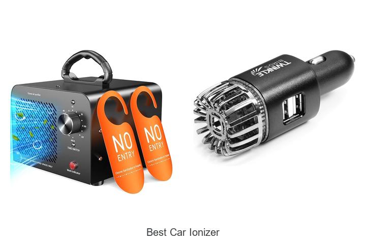 best car ionizer