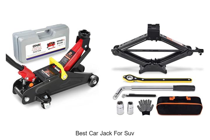 best car jack for suv