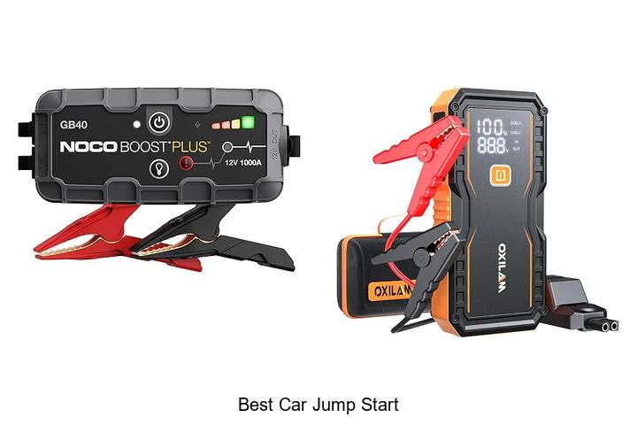 best car jump start