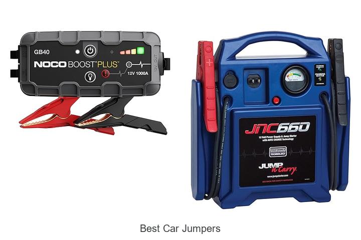best car jumpers