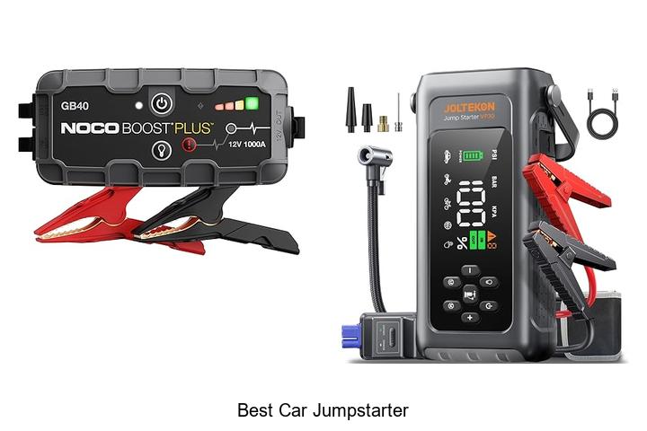 best car jumpstarter