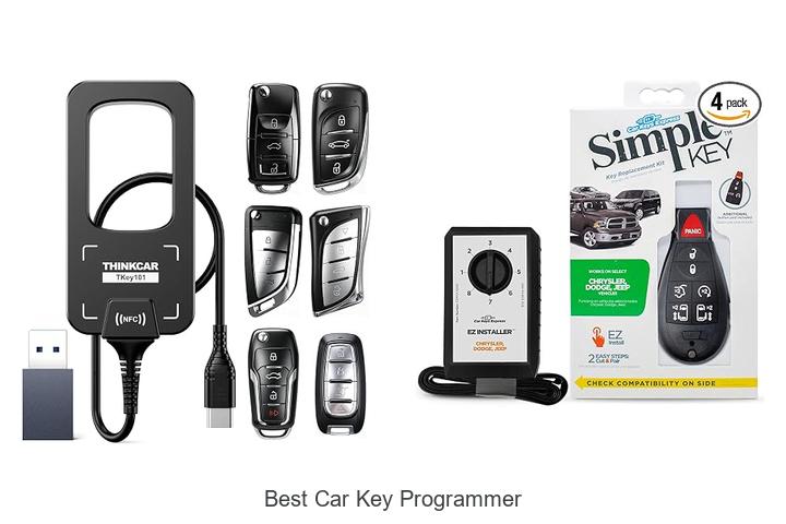 best car key programmer