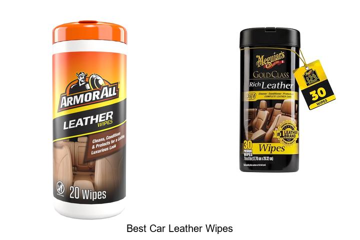 best car leather wipes