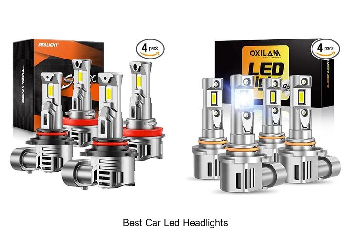 best car led headlights