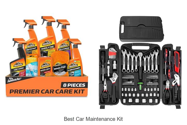 best car maintenance kit