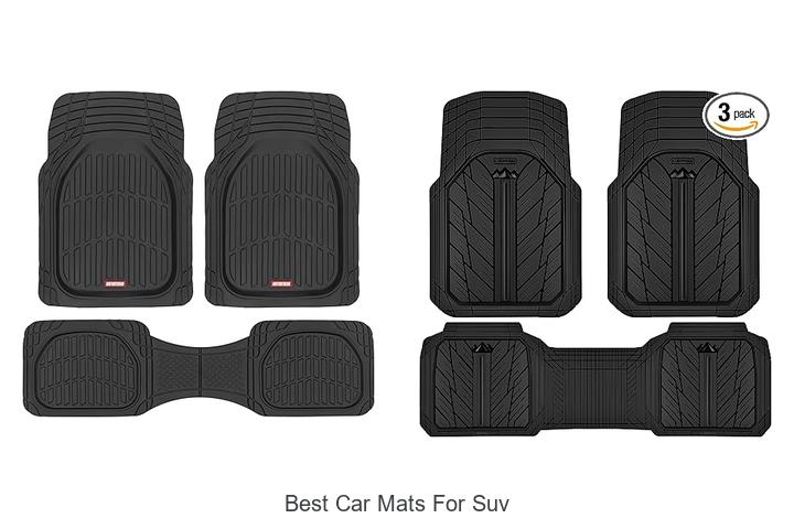 best car mats for suv