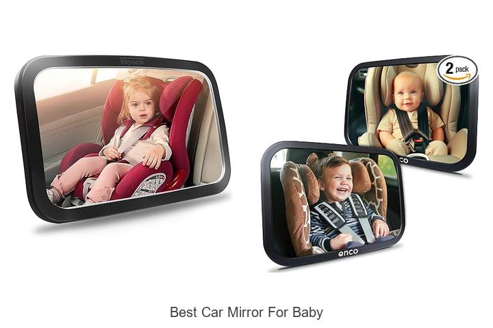best car mirror for baby